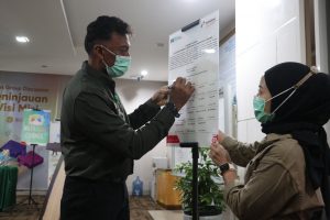 Tingkatkan Pengetahuan Pekerja Mengenai Pentingnya Kesehatan, PT KPI RU Dumai Selenggarakan Gebyar Health Expo