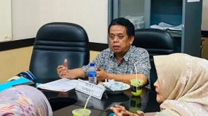 Komisi IV DPRD Kota Jambi Rapat Internal Susun Program