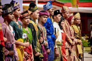 Semarak HUT RI ke-77, PT KPI RU Dumai Gelar Perlombaan Tingkat SMA se-Kota Dumai