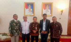 Gubernur Akan Membuka Konferensi PWI Provinsi Jambi 6 Agustus 2022