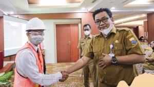 Dinas PUPR Provinsi Jambi Gelar Pelatihan dan Uji Sertifikasi