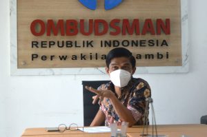 Terkait Penganiayaan Mahasiswa Unja, Ombudsman Jambi: Polisi harus Usut dan Unja Harus Beri Sanksi