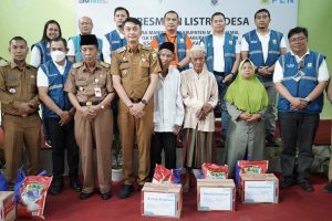 Sani: Listrik Desa Upaya Pemerintah Penuhi Pelayanan Dasar