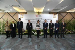 Dian Ediana Rae Ditetapkan Sebagai Anggota Dewan Komisioner LPS EX-OFFICIO OJK