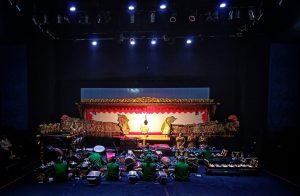Taman Budaya Jambi Hadirkan Wayang Kulit Lakon Dewaruci oleh Sanggar Lokananta