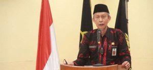 Sekda Tanjab Barat Buka Secara Resmi Rapat Tim Pengawasan Orang Asing (TIMPORA)