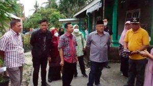 Komisi I DPRD Kota Jambi Turlap ke PT.Rimba Palma Sejahtera Lestari