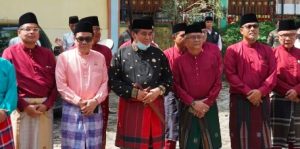 DPRD Kota Jambi Hadiri Pelantikan Pengurus Lembaga Adat Melayu Provinsi Jambi