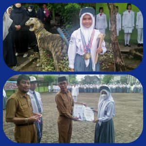 Sang Peraih Medali Emas PythaGoras Olimpiade Ingin Jadi Dokter