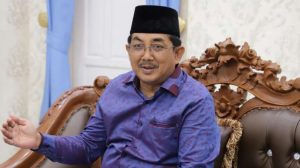 Anwar Sadat Sambut Kunjungan Ikatan Pedagang Pasar Tanjungjabung Barat