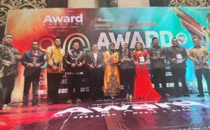 Transformasi Dalam Manajemen Membuahkan Award Bagi PT.Surya Sakti Sukses