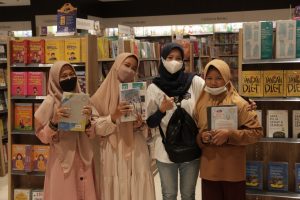 Minat Baca Masyarakat Perlu Ditingkatkan, KBI Ajak Masyarakat Gemar Membaca