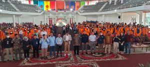 SKK Migas-PetroChina International Jabung Ltd Adakan Kuliah Umum Bagi Mahasiswa/i di Jambi