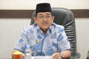 Anwar Sadat Pimpin Rakor Sikapi Kondisi di Lapangan Pemberlakuan Harga Baru BBM oleh Pemerintah