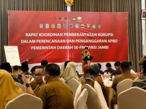 Al Haris Tegaskan Komitmen Perencanaan APBD Transparan