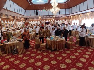 Monev di Jambi, KPK Dorong BUMD dan Perusahaan Migas Kontribusi Terhadap PAD