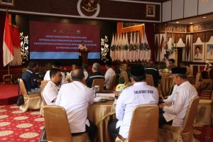 Al Haris Apresiasi KPK Dorong Tingkatkan Pendapatan Daerah