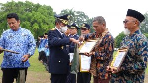 Sani Ajak Insan Perhubungan Tingkatkan Pelayanan