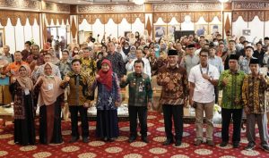 Al Haris Harap PDMI Turut Bantu Pemerintah Teliti Produk Halal