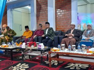 Komisi IV DPRD Kota Jambi Hadiri Seleksi Tilawatil Al-Qur’an Tingkat Kecamatan Pasar