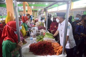 Hadapi Tekanan Inflasi, Wali Kota Siapkan Rencana Kontingensi untuk Kota Jambi