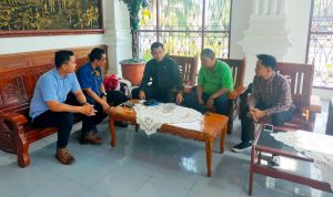 Ketua Komisi IV DPRD Provinsi Jambi Sambut baik Kunjungan Pengurus SIWO PWI Jambi