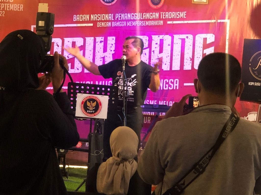 Bnpt Pastikan Musik Dan Seni Budaya Bisa Tekan Potensi Radikalisme Jambi Daily 1054