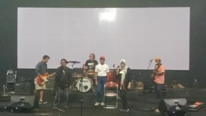 Tiga Pensiunan ASN X Semiotika, Sajikan “TELISIK ANAK NEGERI” di Festival Batanghari