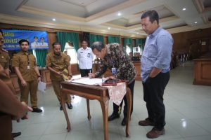 Pastikan Akuntabilitas, Pemkab Targetkan SPIP 2023 Naik Level Tiga