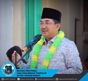 Anwar Sadat Resmikan Koperasi Usaha Maju Bersama