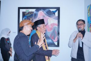 Sani Ajak Masyarakat Lestarikan Seni Budaya Melayu Jambi