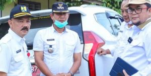 Kadis PUPR Provinsi Jambi Dampingi Waka Komisi III DPRD