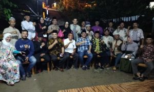 Cegah bergabung di Geng Motor, Ketua Forum RT Arahkan Remaja Kota Jambi pada Kegiatan Positif