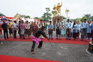 Al Haris Pesan Pemkab Muaro Jambi Terus Tingkatkan Pelayanan Publik