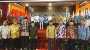 Forum RT Kota Jambi Temui Gubernur, Ini Enam Point Soal Truk Batubara yang Disepakati