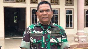 Dandim 0415/Jambi : Program TMMD ke 115 Akan Bangun Jalan Sepanjang 8,5 Kilometer Di Wilayah  Muarosebo Ulu