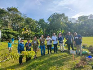 SKK Migas Apresiasi Rehab DAS PHM Yang Telah Mencapai 1,37 Juta Pohon