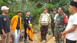 Dandim 0415/Jambi Ajak Mahasiswa Universitas Jambi Bersinergi Mensukseskan Program TMMD ke 115