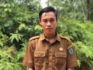 Pembangunan Jalan TMMD ke 115 Kodim 0415 Jambi Dapat Persingkat Waktu Tempuh Anak -anak Sekolah