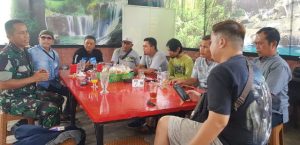 Kodim libatkan Media Sukseskan Program TMMD