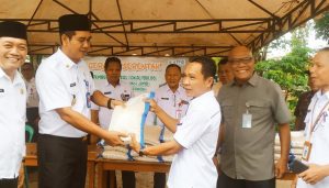 ASN Diwajibkan Konsumsi Beras Lokal/Bulog, Untuk Tekan Lajunya Inflasi Provinsi Jambi