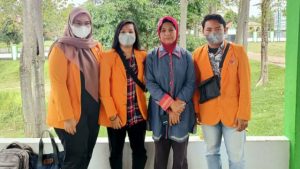 Mahasiswa Unja Siap Sukseskan Program TMMD 115 Kodim 0415/Jambi