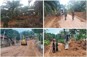 TMMD ke-115 Siap Dibuka, Progres Pra TMMD Capai 45 Persen