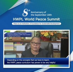 Pemimpin Global di Sektor Publik dan Swasta Menyerukan Suara Bersatu untuk Perdamaian Sebagai Institusi