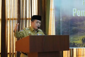 Al Haris Harap APBDES Hasilkan Inovasi