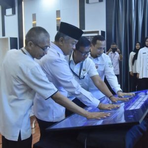 Gagasan Inovatif Terpadu, Sistem Aplikasi Satu Data Kota Jambi