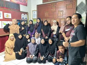 Internasional Forum dalam Rangka Memperingati Genap 18 Tahun Tragedi Takbai