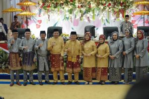 Al Haris: Jadikan HUT Ke-23 Sarolangun Sebagai Momen Evaluasi Kinerja