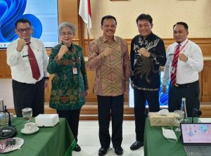 Dua Kepala OPD Merangin Ikuti Diklat PIM II di Bali