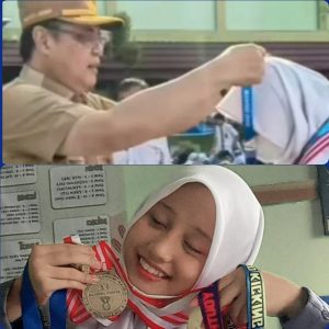 Juwita Fayza Siswi Berprestasi dari SMANSA